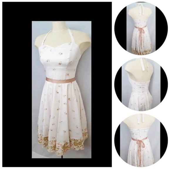 Reitmans Dresses & Skirts - Cotton 50's Style Monroe Style Dress